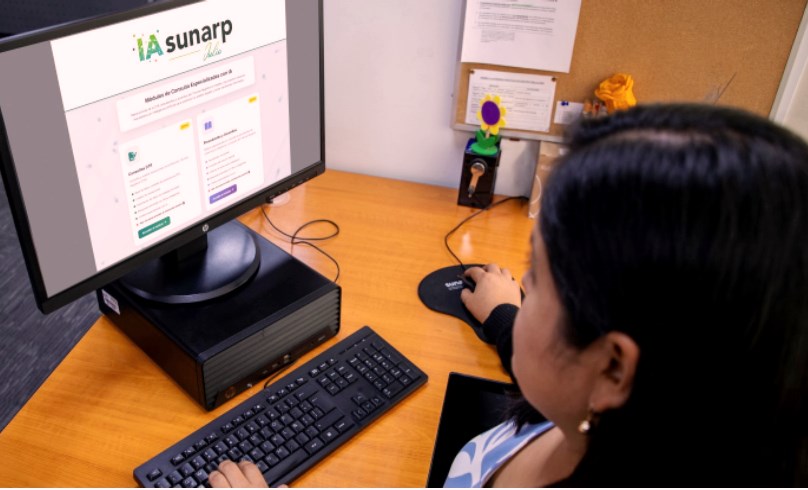 Sunarp facilita información sobre sus resoluciones a usuarios con IA