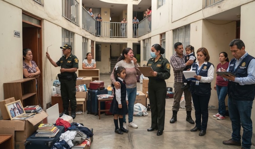 LEY N.º 30933 que regula el procedimiento especial de desalojo con intervención notarial