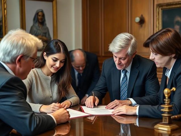 Elección de notarios: el usuario decide