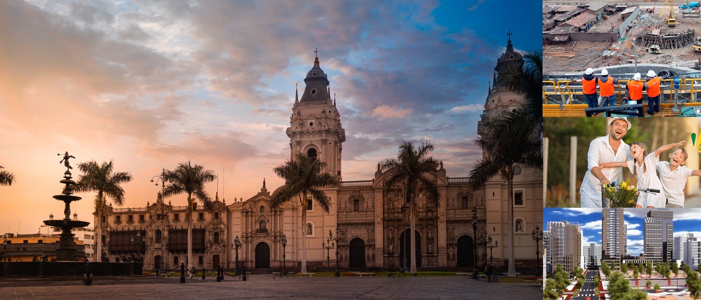 ¿Viviendas sociales en el Centro Histórico de Lima? La ley que podría transformar la ciudad