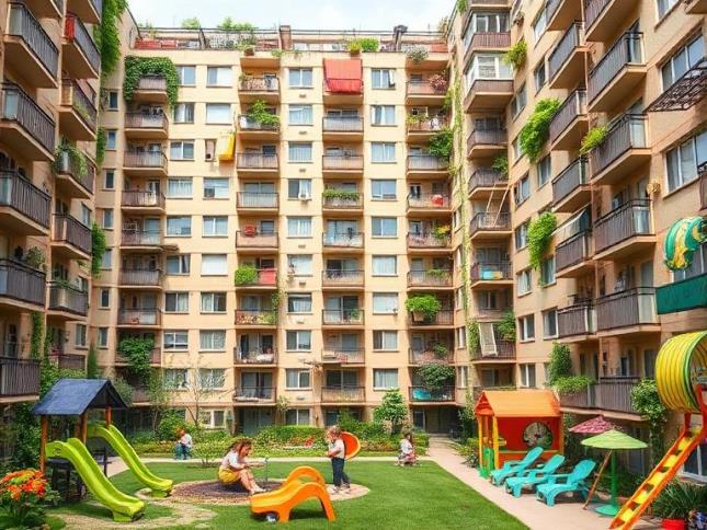 Con cooperación francesa el Perú destina más de 375 millones de euros para viviendas sostenibles