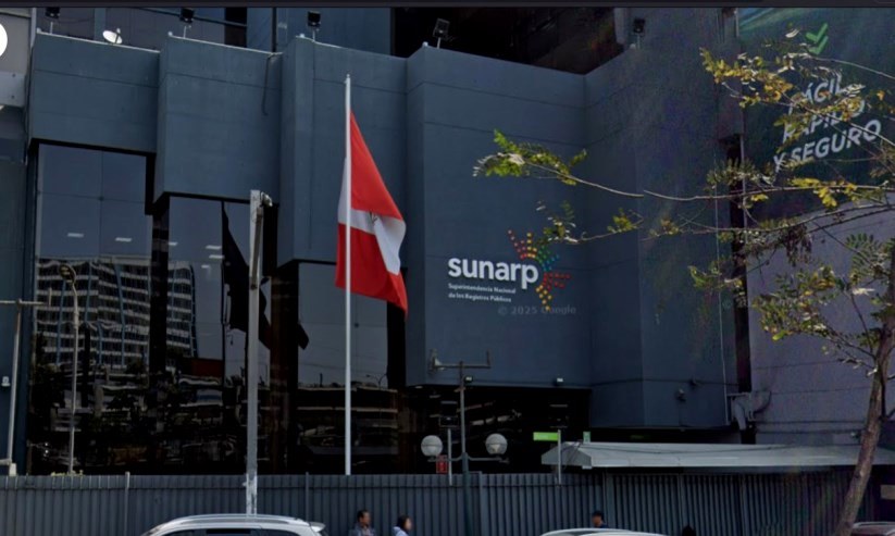 La Sunarp desarrolla  alertas electrónicas de publicidad registral