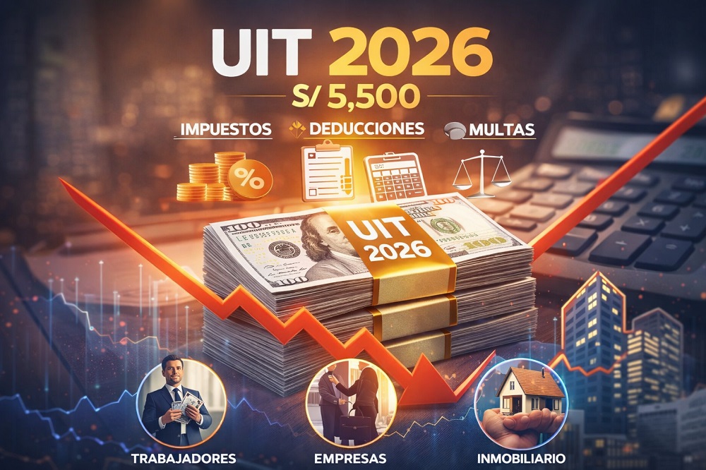 Unidad Impositiva Tributaria (UIT) 2026