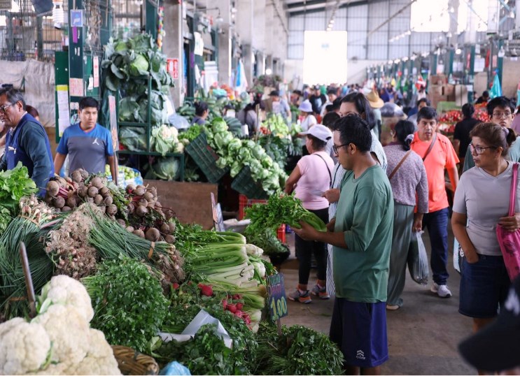 El Congreso aprueba dictamen para formalizar mercados y otorgar títulos de propiedad a comerciantes del país
