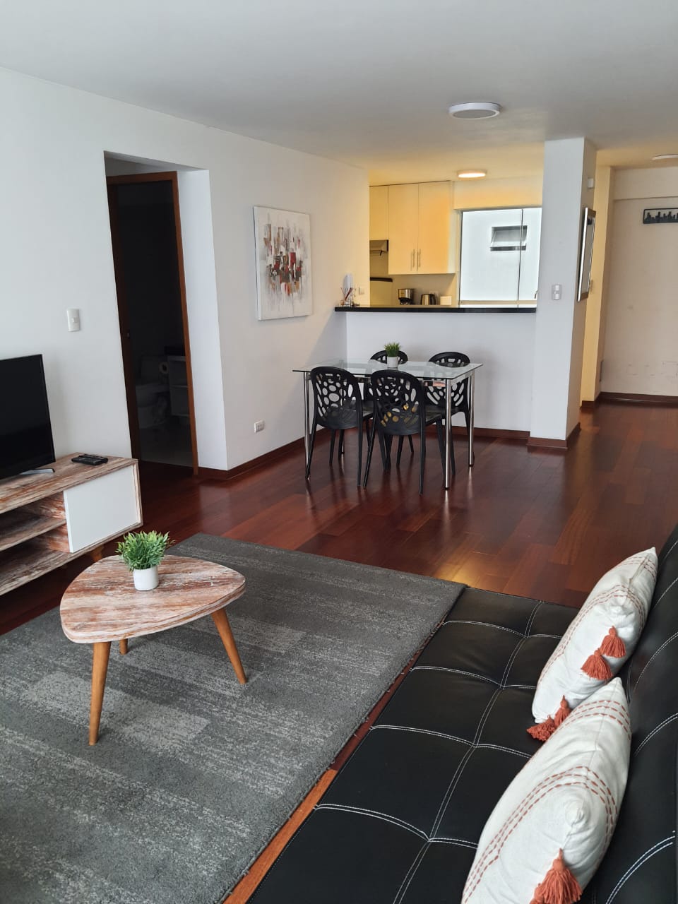 Sala-comedor
