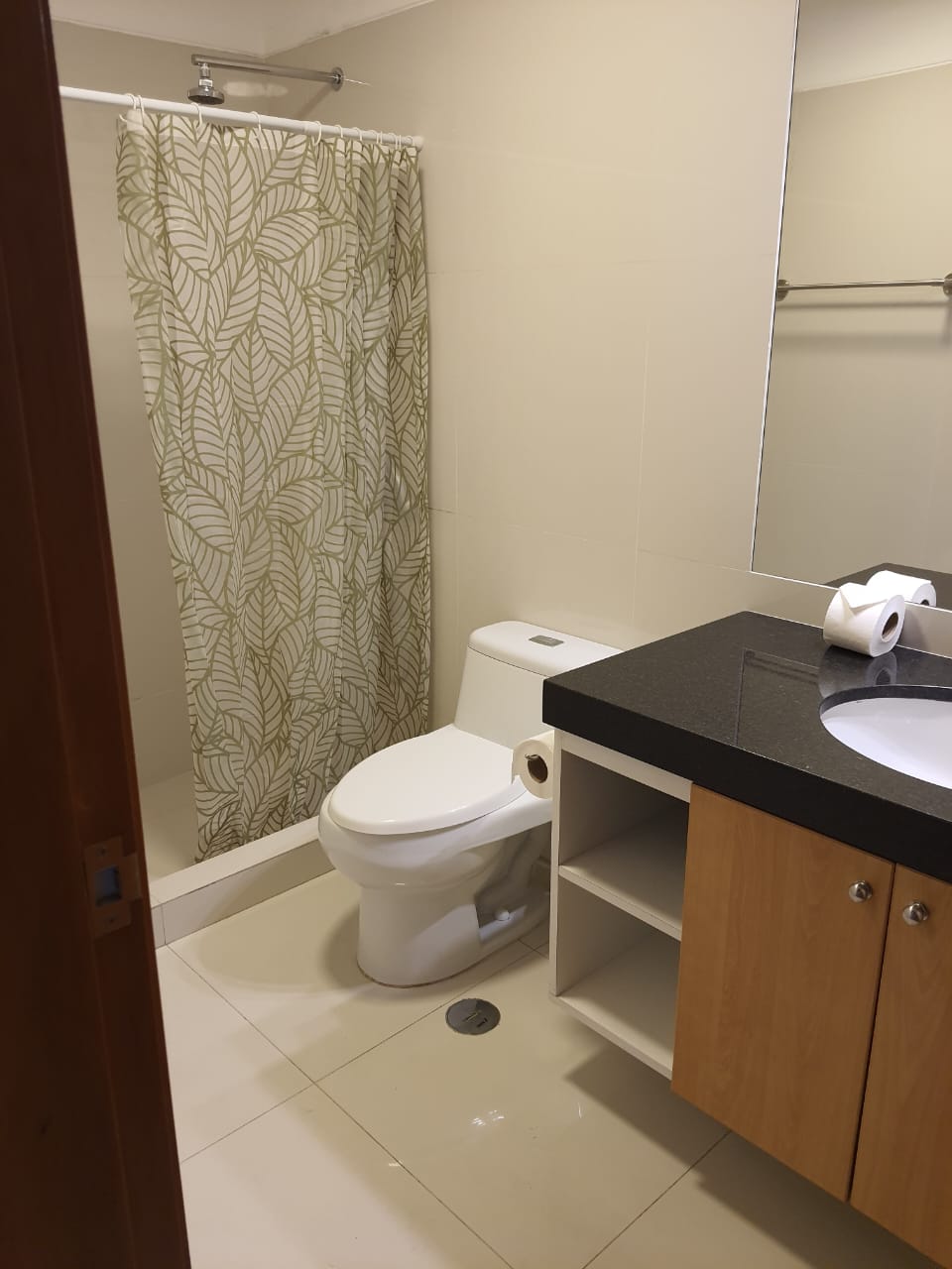 Baño completo