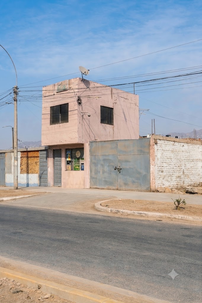 Venta de Terreno de 200 M2 en Av. Universitaria