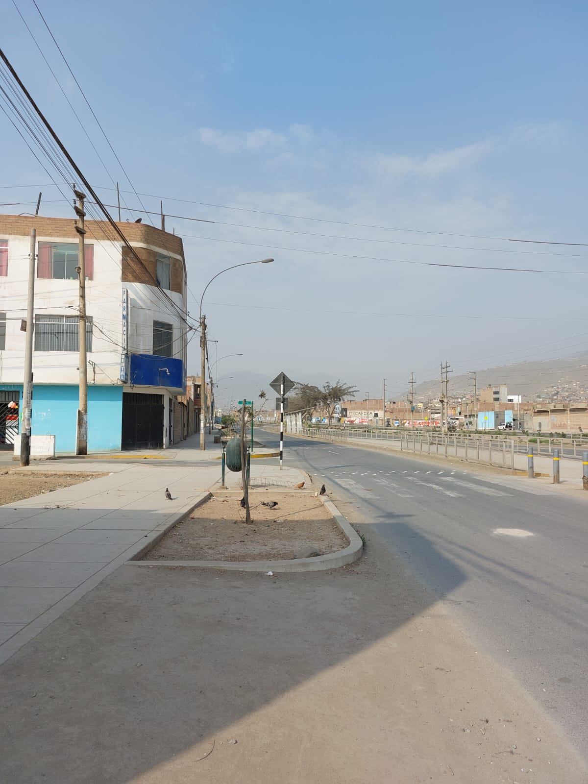 Venta de Terreno de 200 M2 en Av. Universitaria