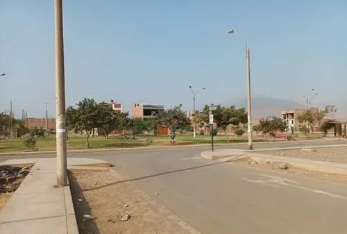 Venta de terreno de 160 M2 en la Urb. Esmeralda