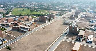 Venta de terreno de 160 M2 en la Urb. Esmeralda