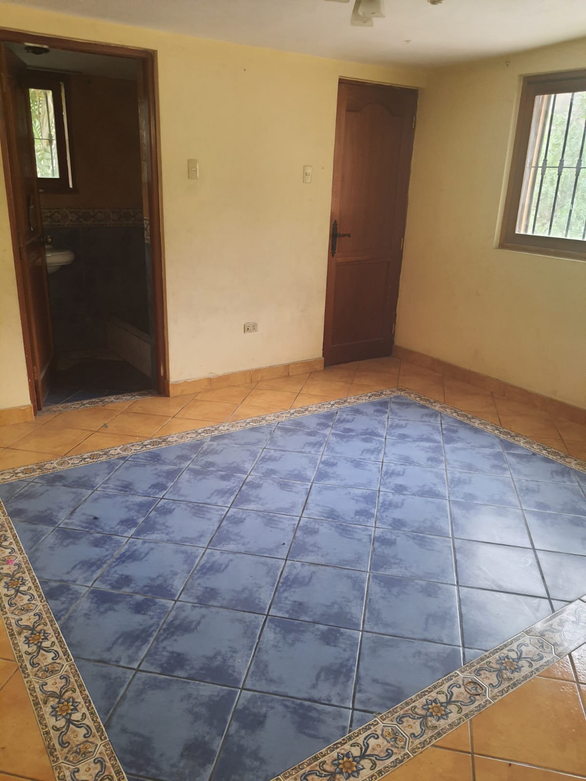 dormitorio principal