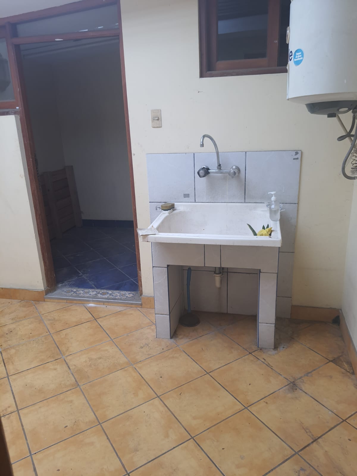 Lavandería