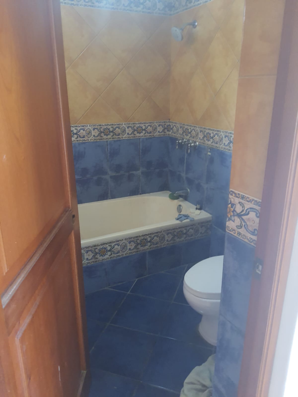 Baño incorporado