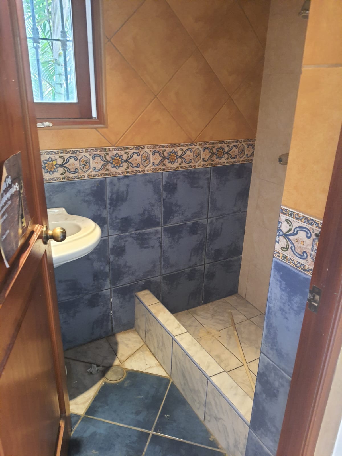 Segundo Baño