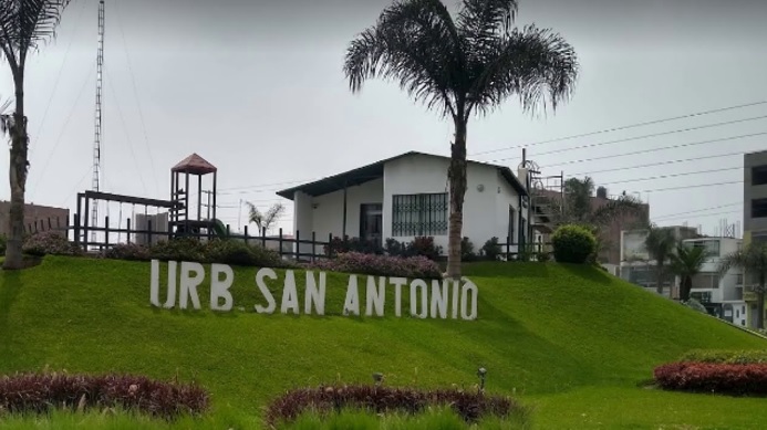 Terreno en venta San Antonio Carabayllo