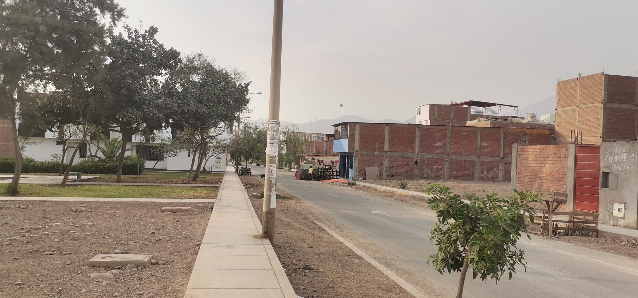 Terreno en venta San Antonio Carabayllo