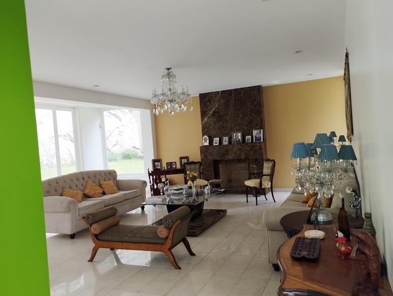 Elegante residencia en la zona más tranquila de La Planicie, excelente oferta