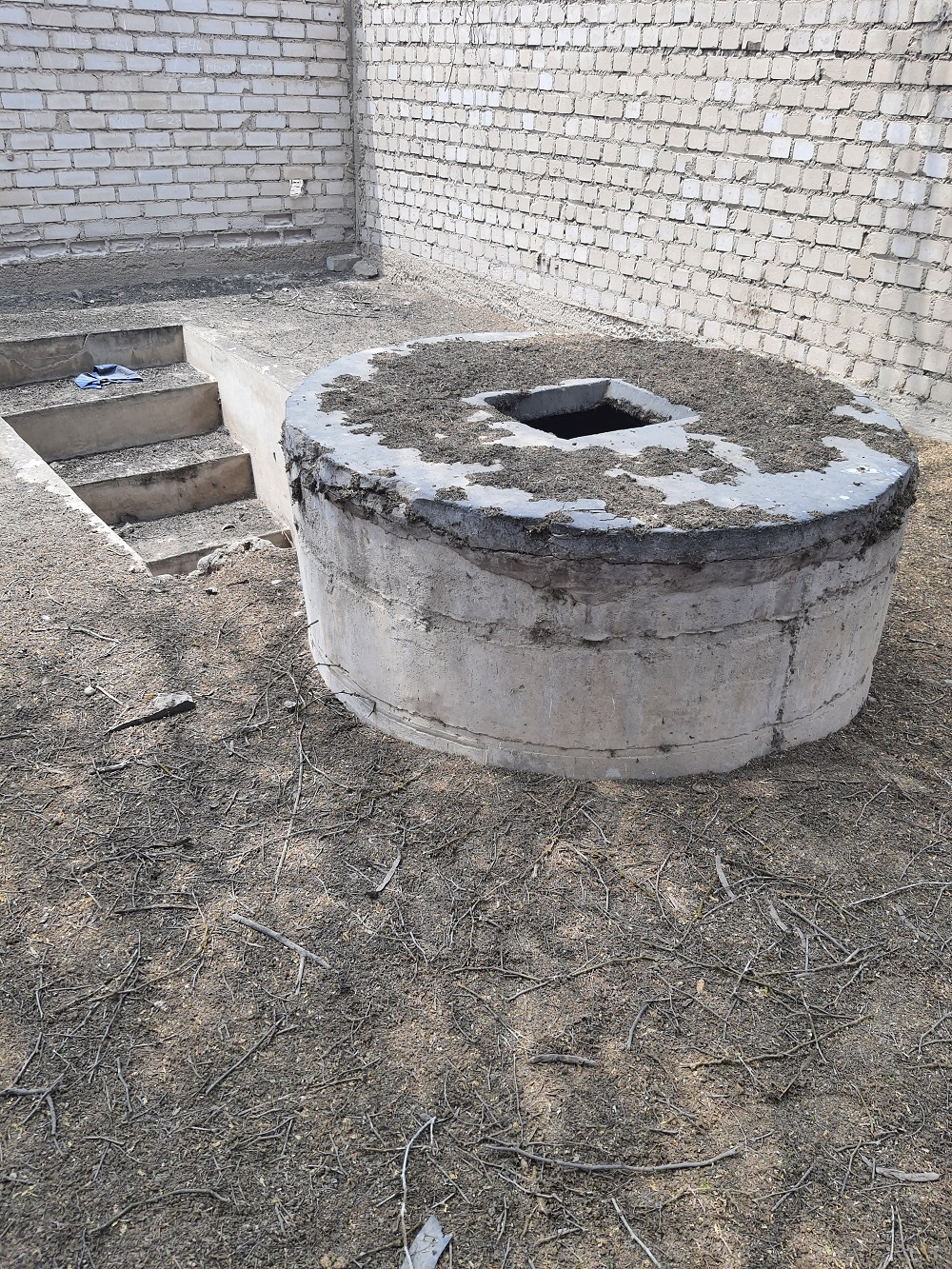 Pozo de agua