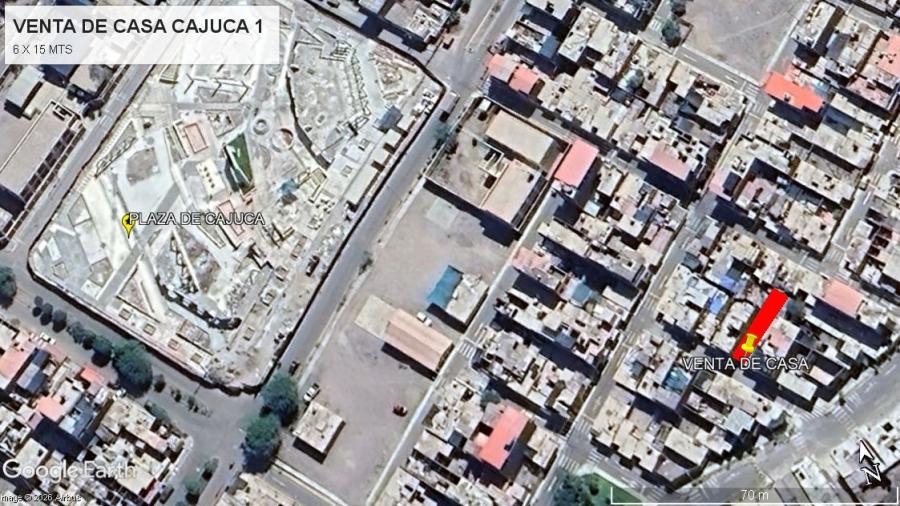 Casa en Venta en NASCA, Nazca
