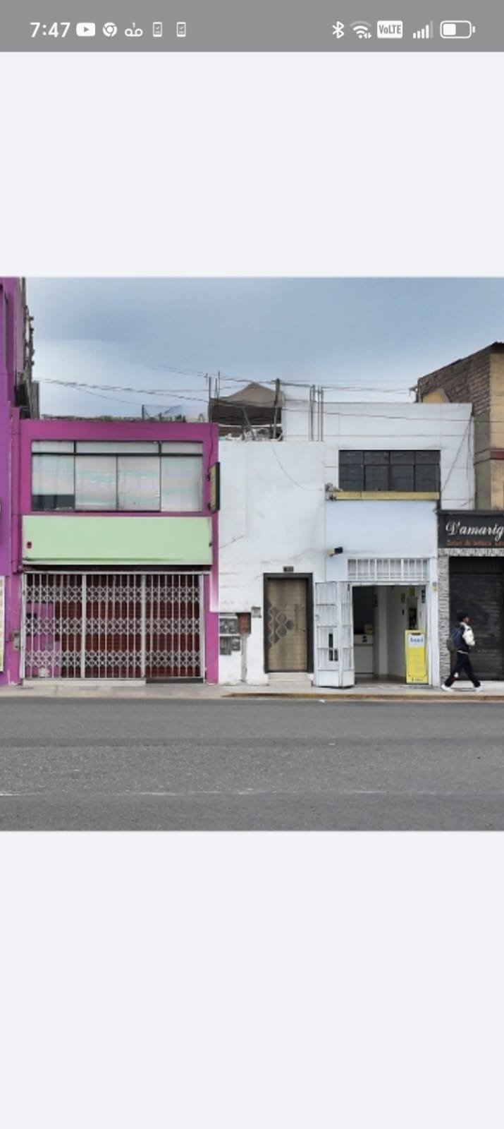 Propiedad en Venta en Breña: Local Comercial + Departamentos + Aires | Ideal Inversión