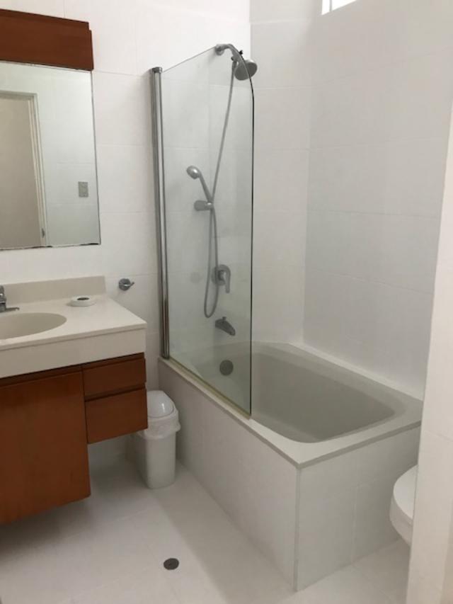 Baño secuandario