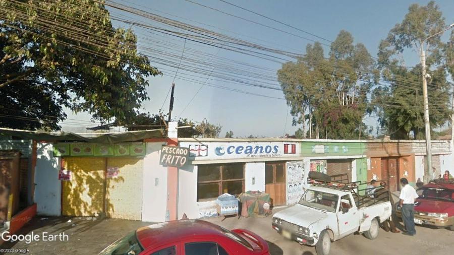 VENDEMOS UN TERRENO OVALO NASCA