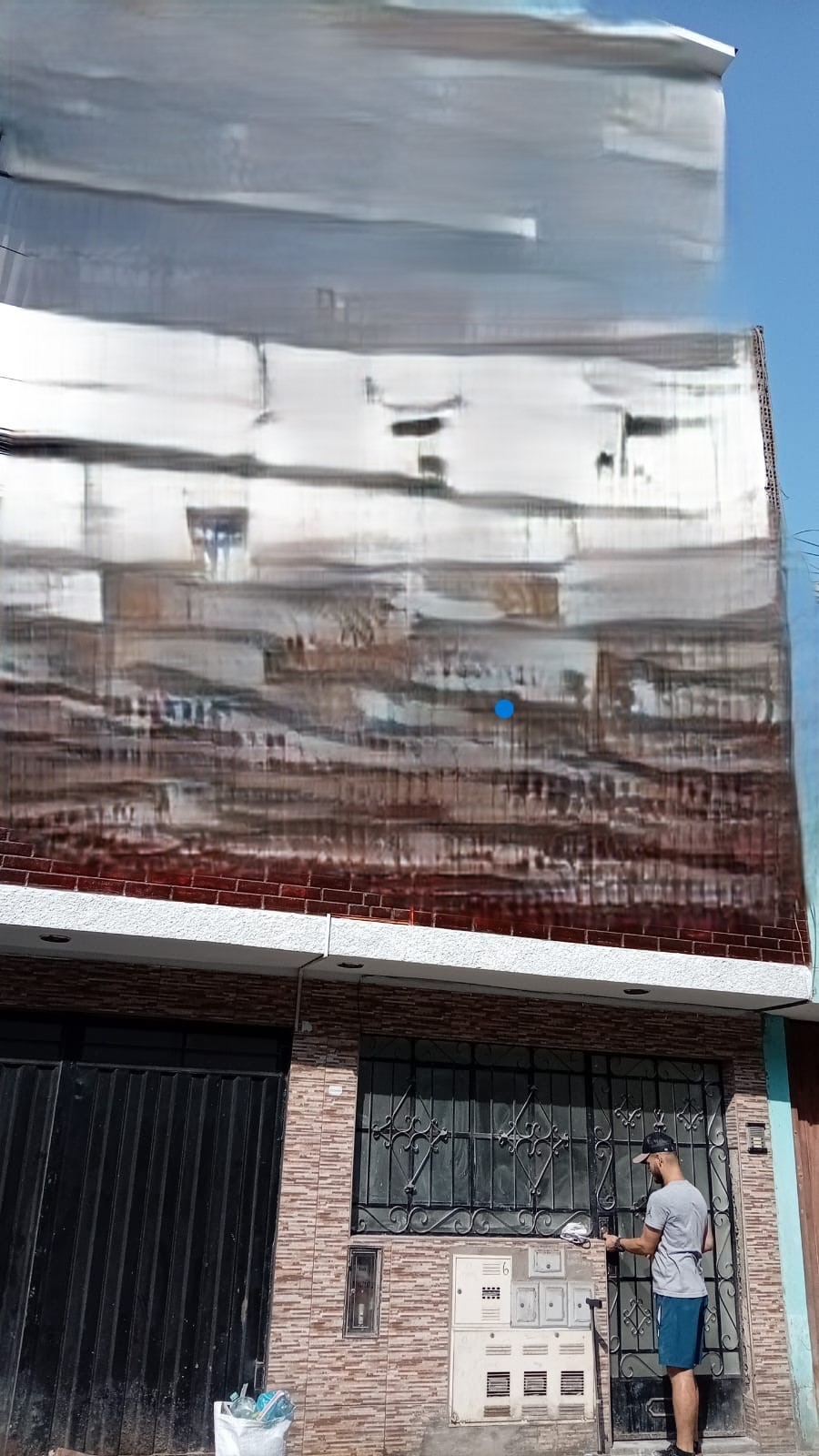 SE ALQUILA DEPARTAMENTO DE 3 DORMITORIOS EN UN PRIMER PISO EN SJL.