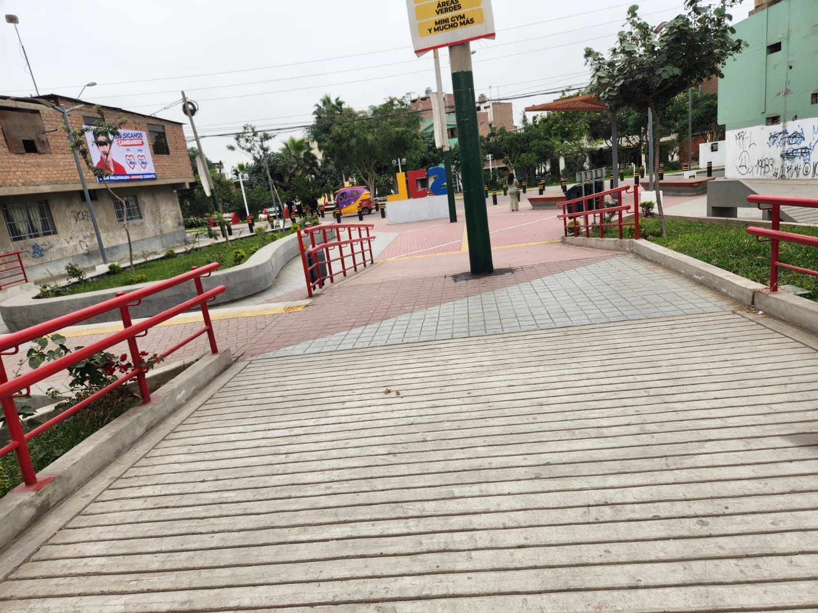 SE ALQUILA DEPARTAMENTO DE 3 DORMITORIOS EN PRIMER PISO EN, SAN JUAN DE LURIGANCHO