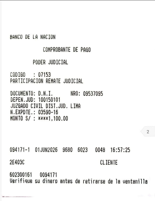 Casa en venta