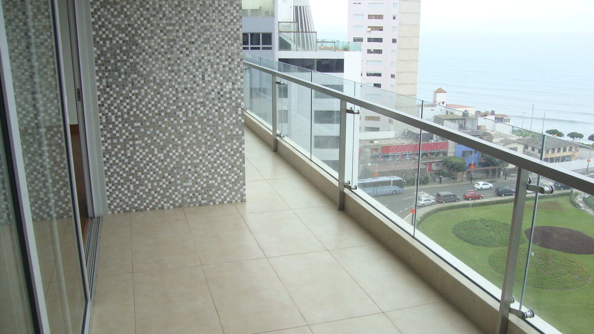 Terraza principal