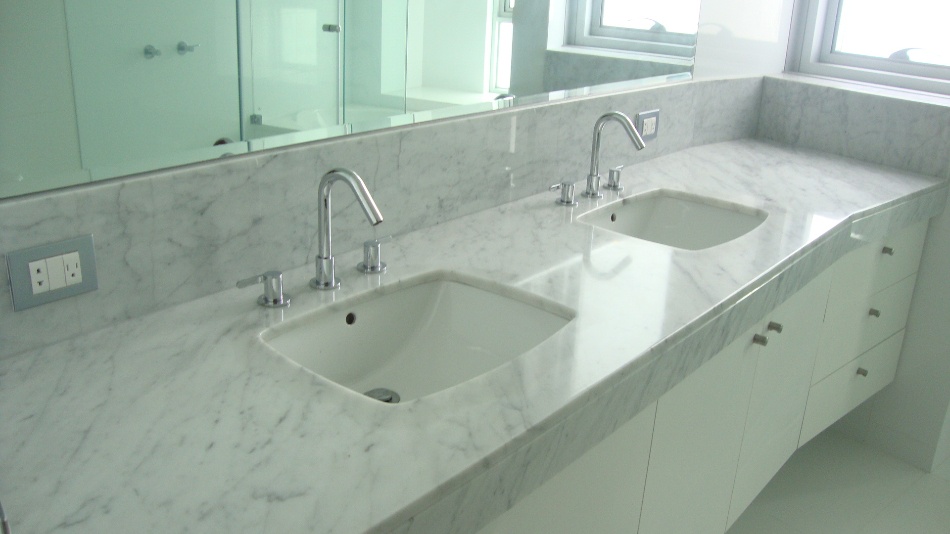 Baño principal