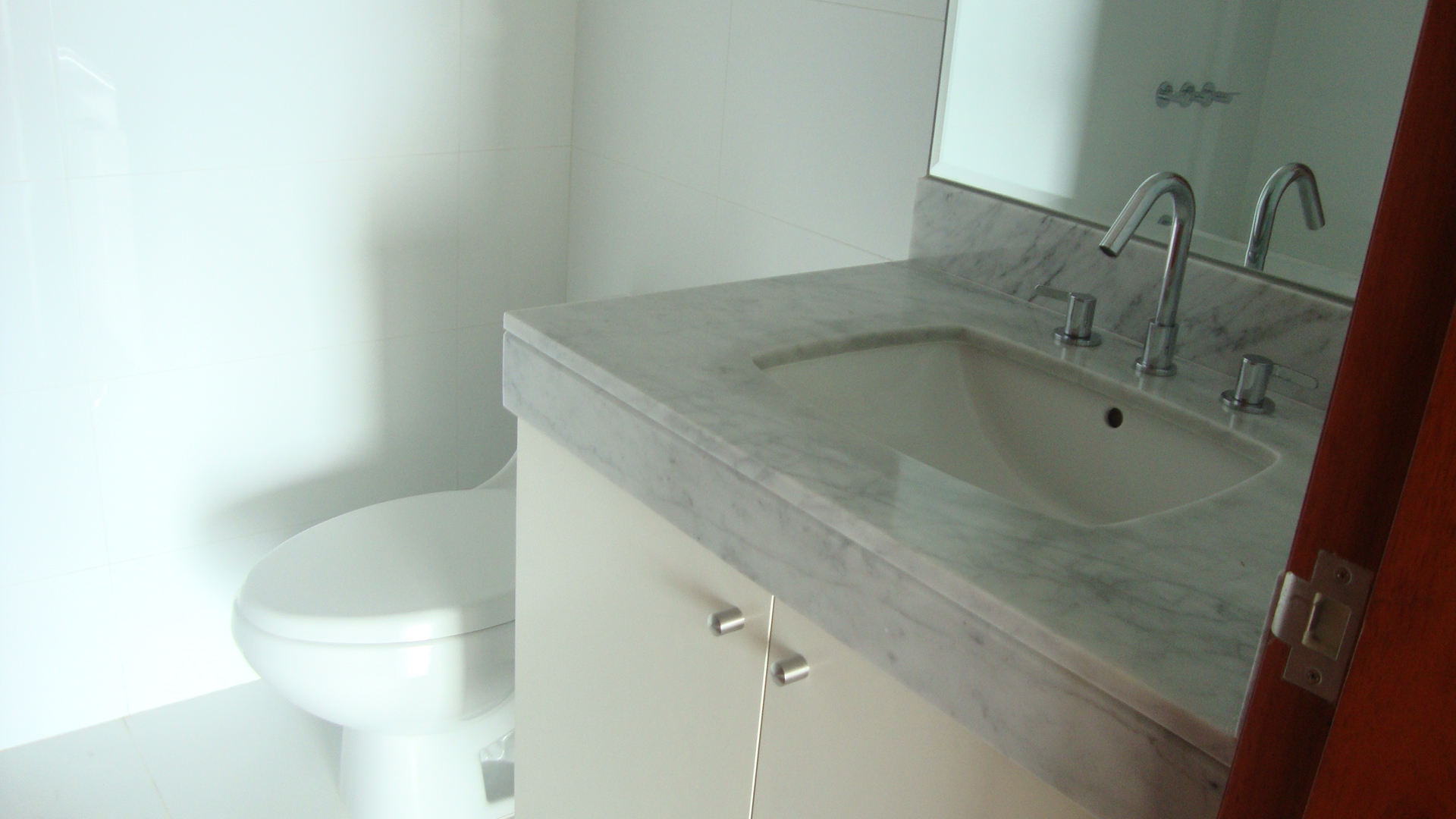 Baño segundo dormitorio