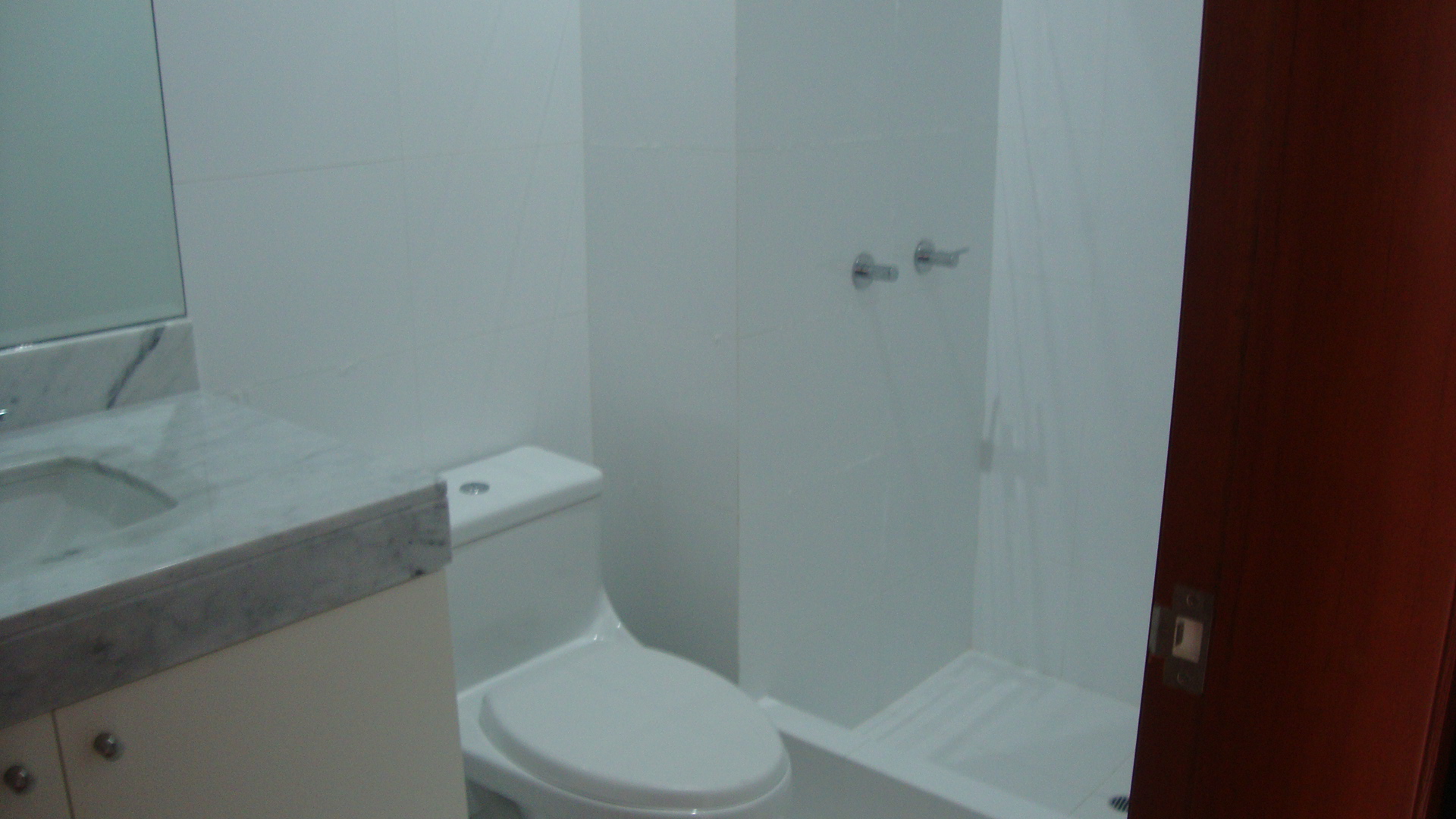 Baño tercer dormitorio