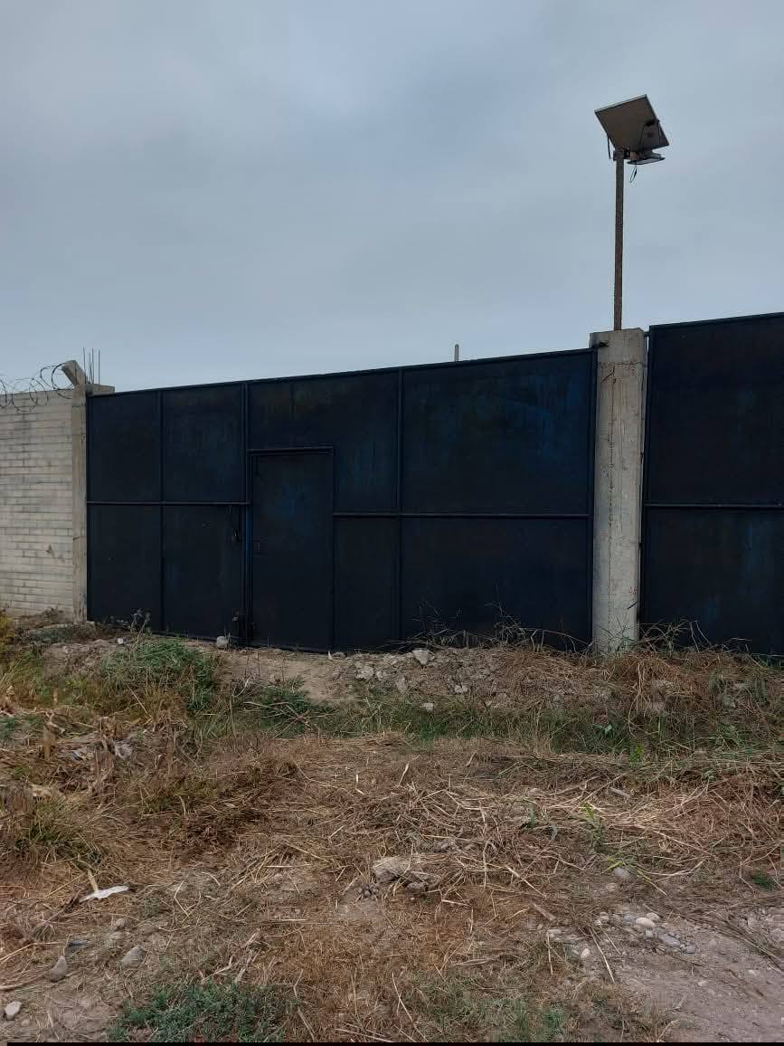 VENTA DE TERRENO INDUSTRIAL  EN AVENIDA - CERCADO - CHANCAY -HUARAL