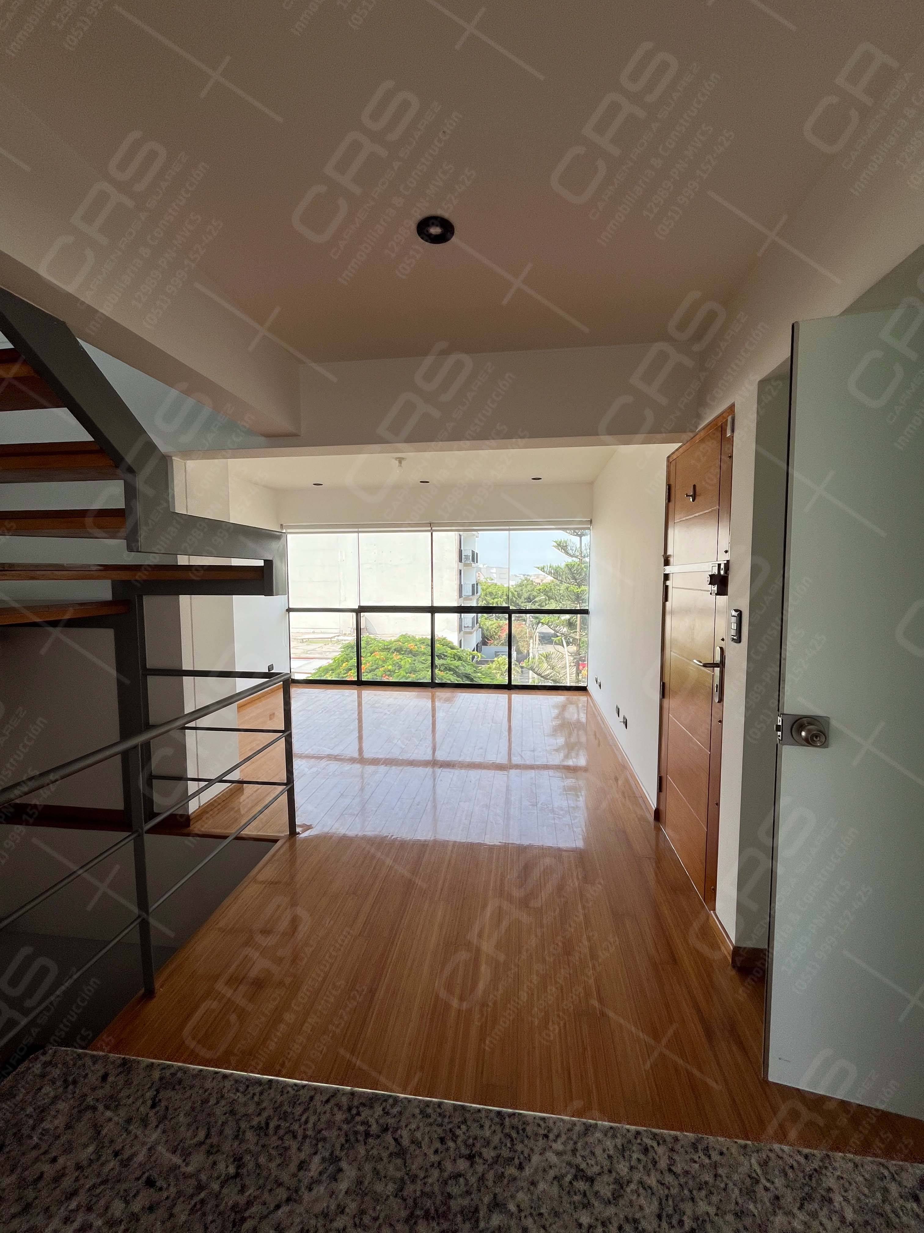 VENDO EXCLUSIVO TRIPLEX TAMBO DE MONTERRICO
