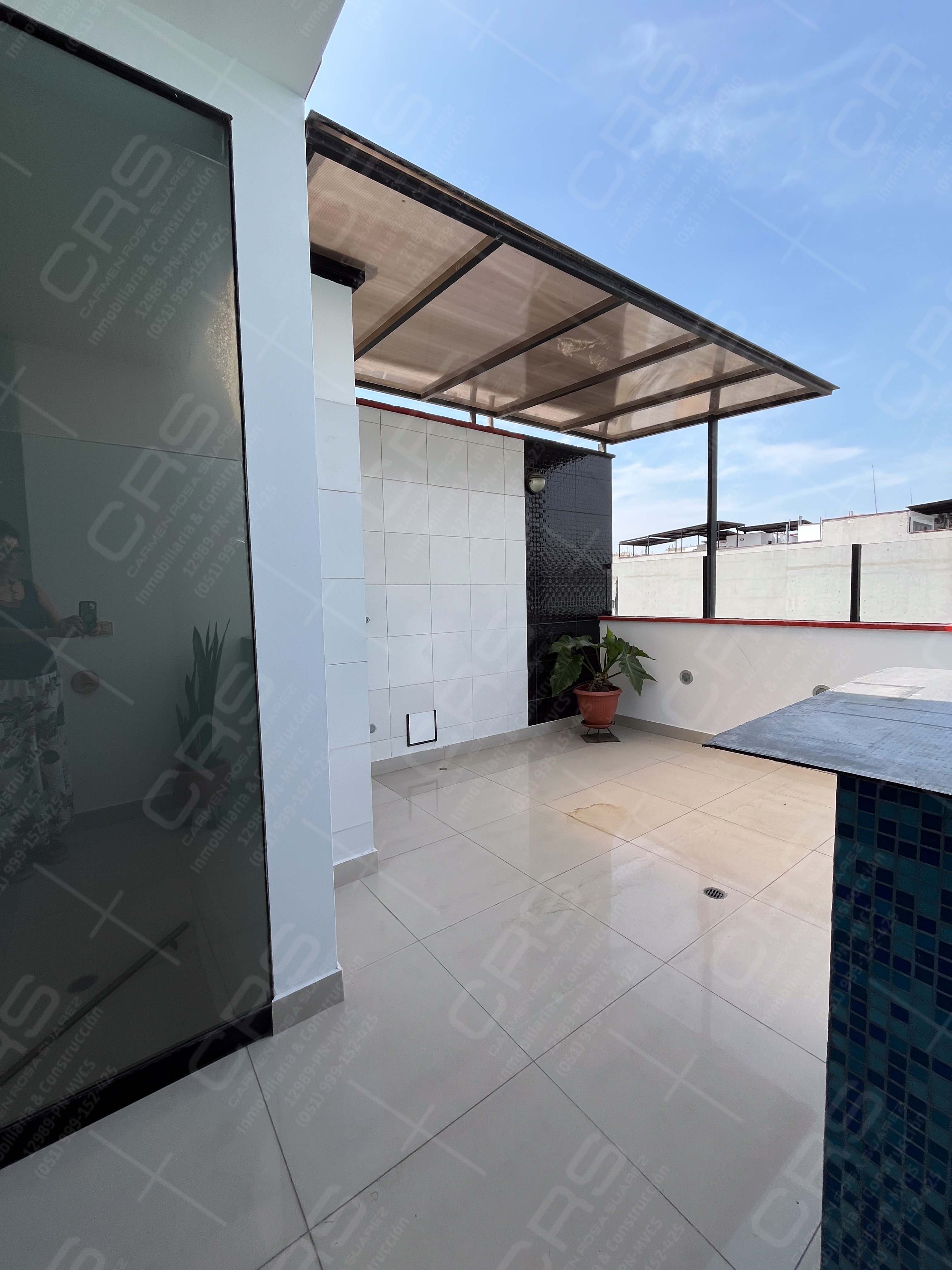 VENDO EXCLUSIVO TRIPLEX TAMBO DE MONTERRICO