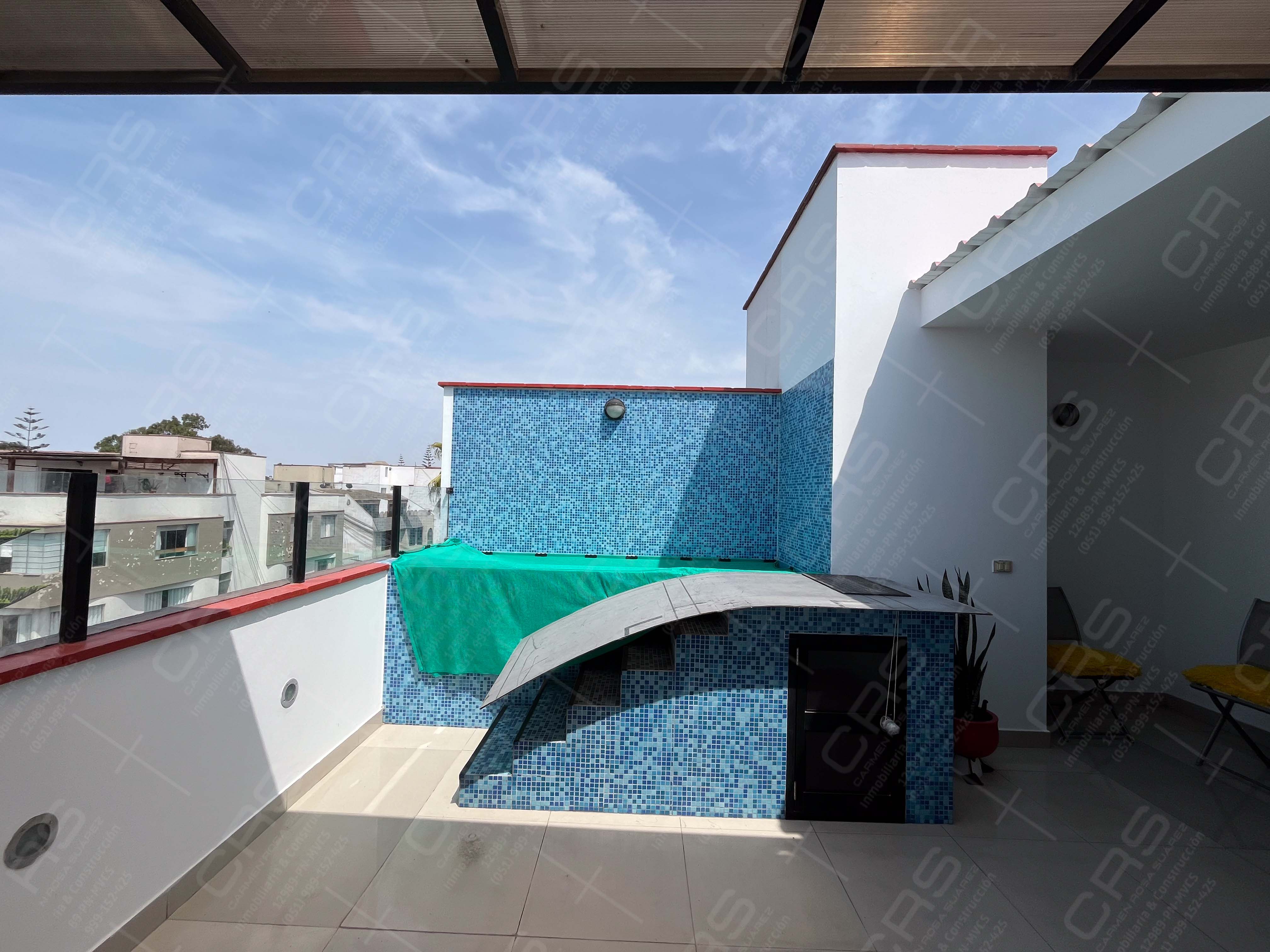 VENDO EXCLUSIVO TRIPLEX TAMBO DE MONTERRICO