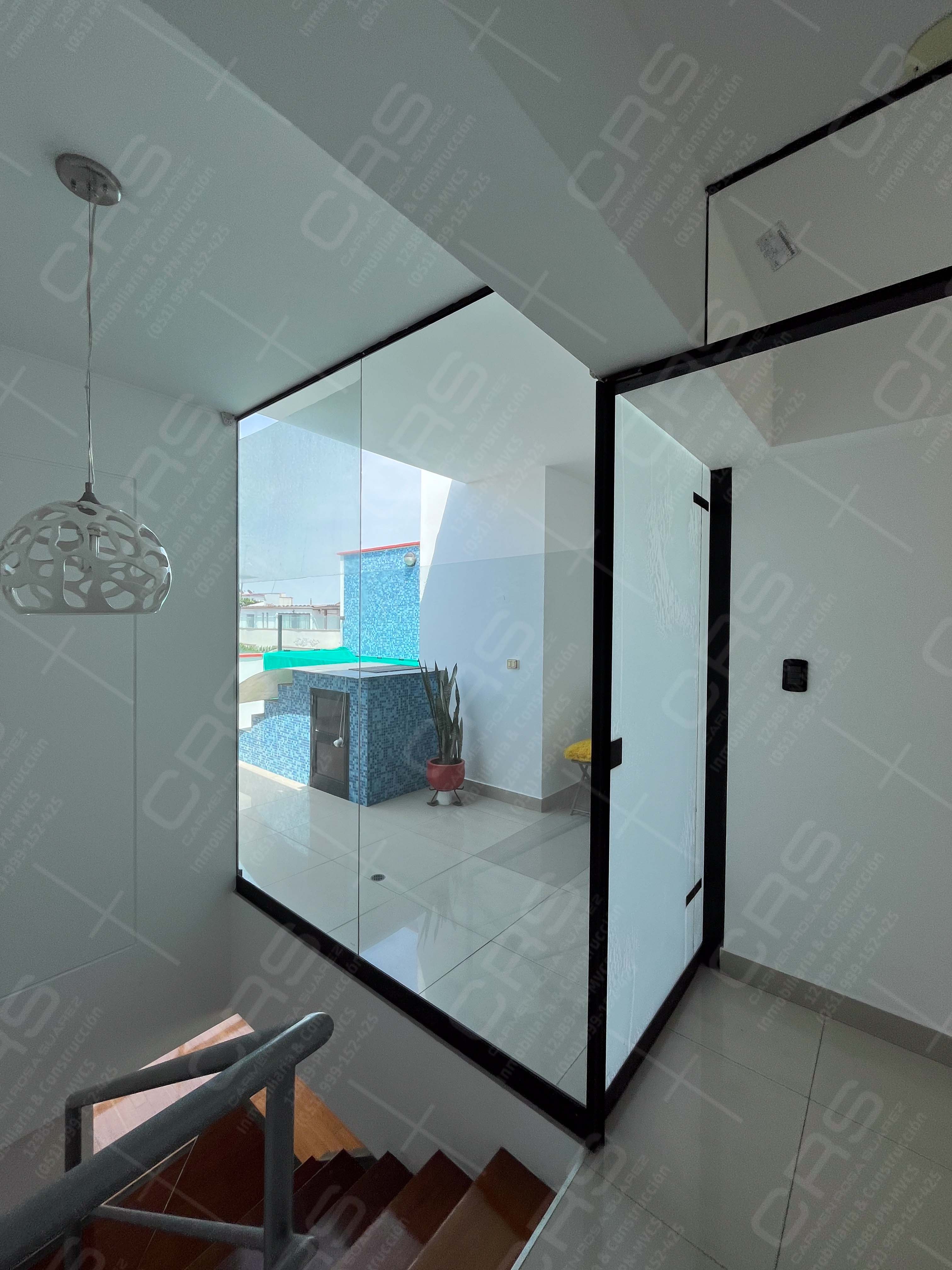 VENDO EXCLUSIVO TRIPLEX TAMBO DE MONTERRICO