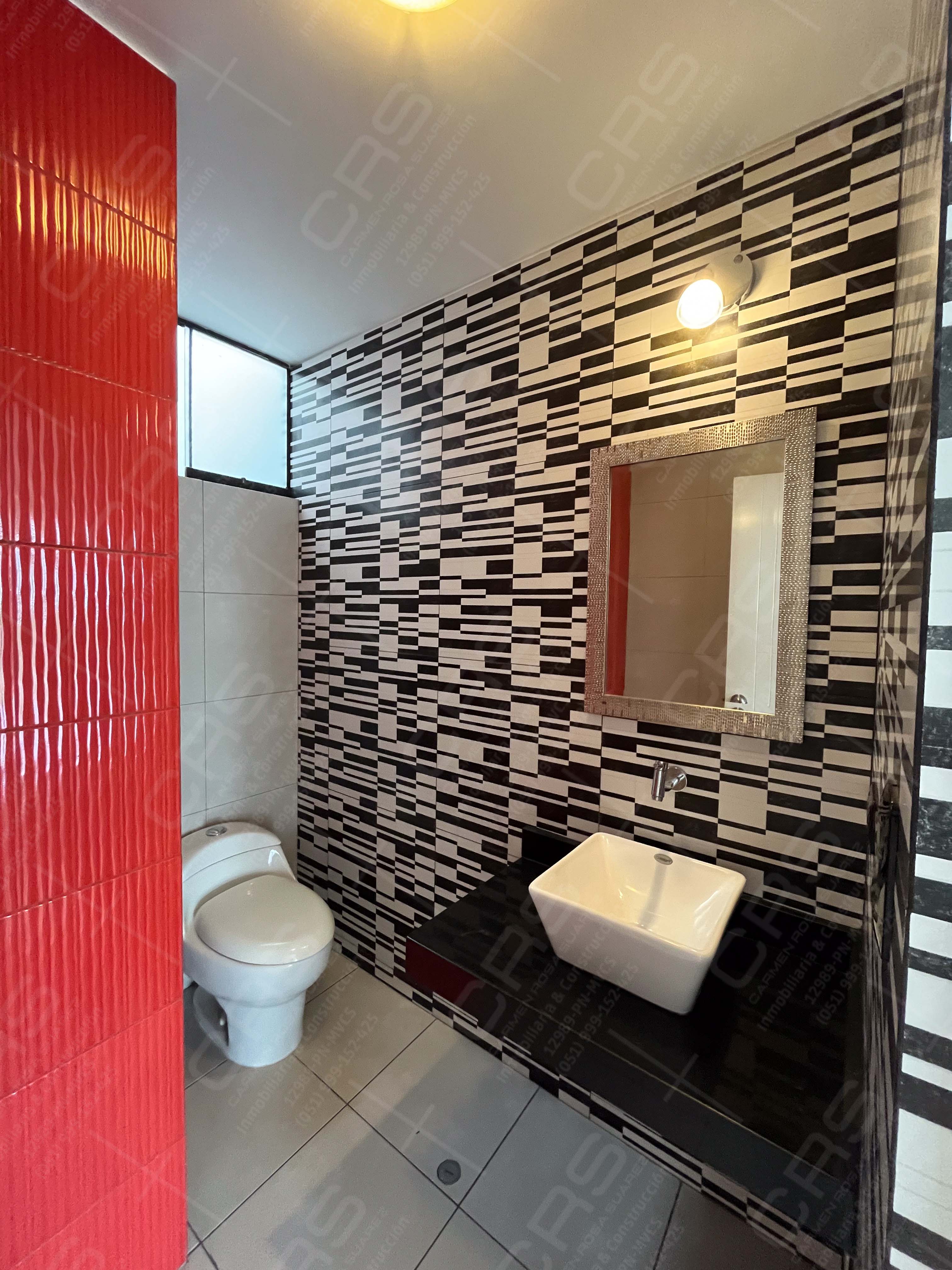 VENDO EXCLUSIVO TRIPLEX TAMBO DE MONTERRICO