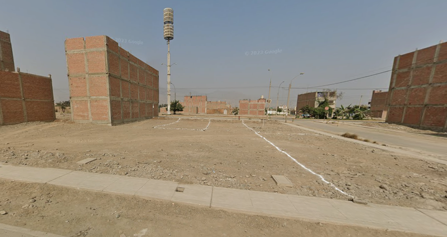 VENDO 4 LOTES EN LA URBANIZACIÓN LA ALAMEDA CARABAYLLO