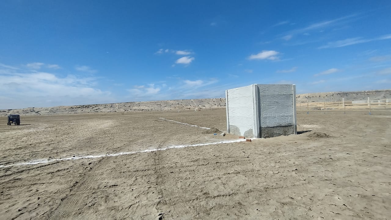 VENDO LOTE EN POSESIÓN PLAYA  LA ESMERALDA SECTOR NORTE COLAN