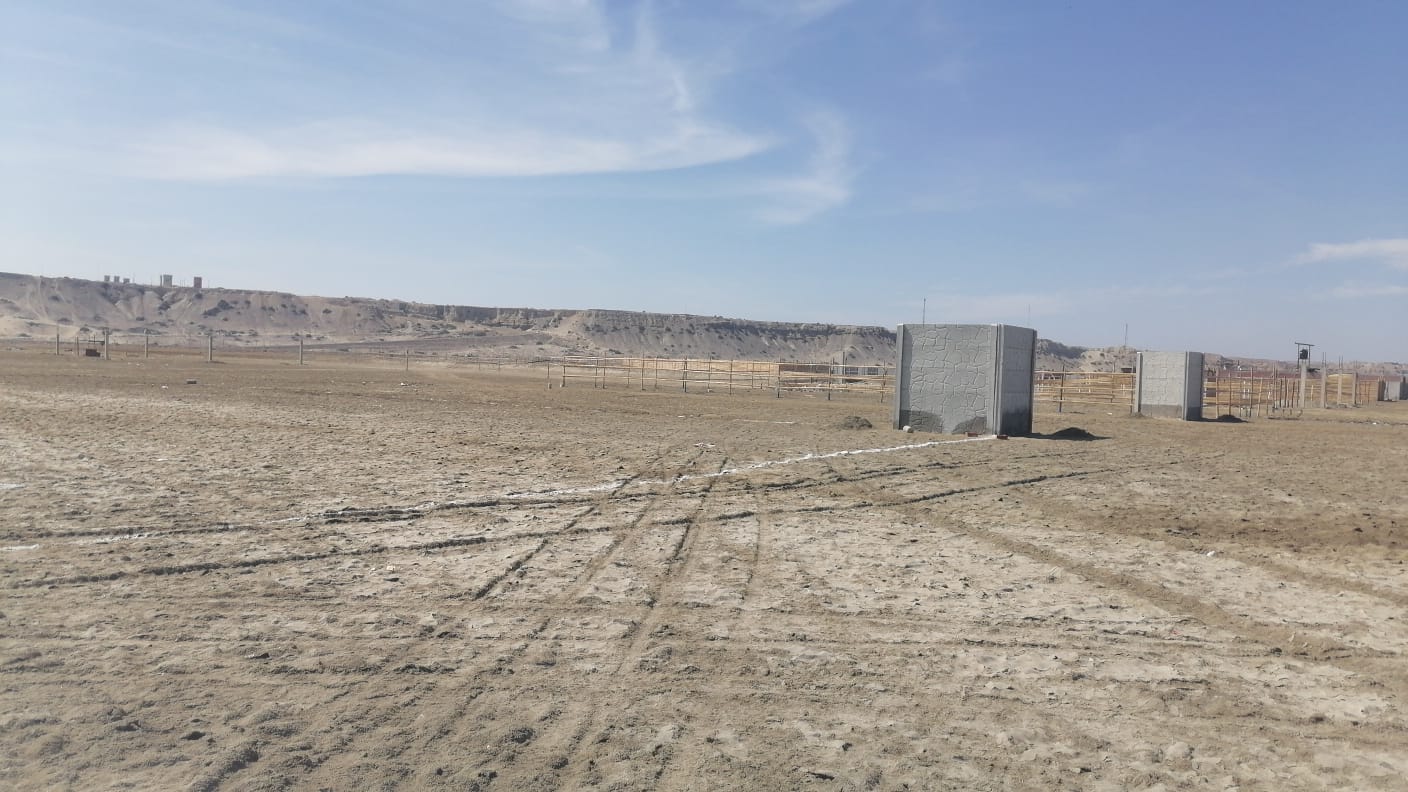 VENDO LOTE EN POSESIÓN PLAYA  LA ESMERALDA SECTOR NORTE COLAN