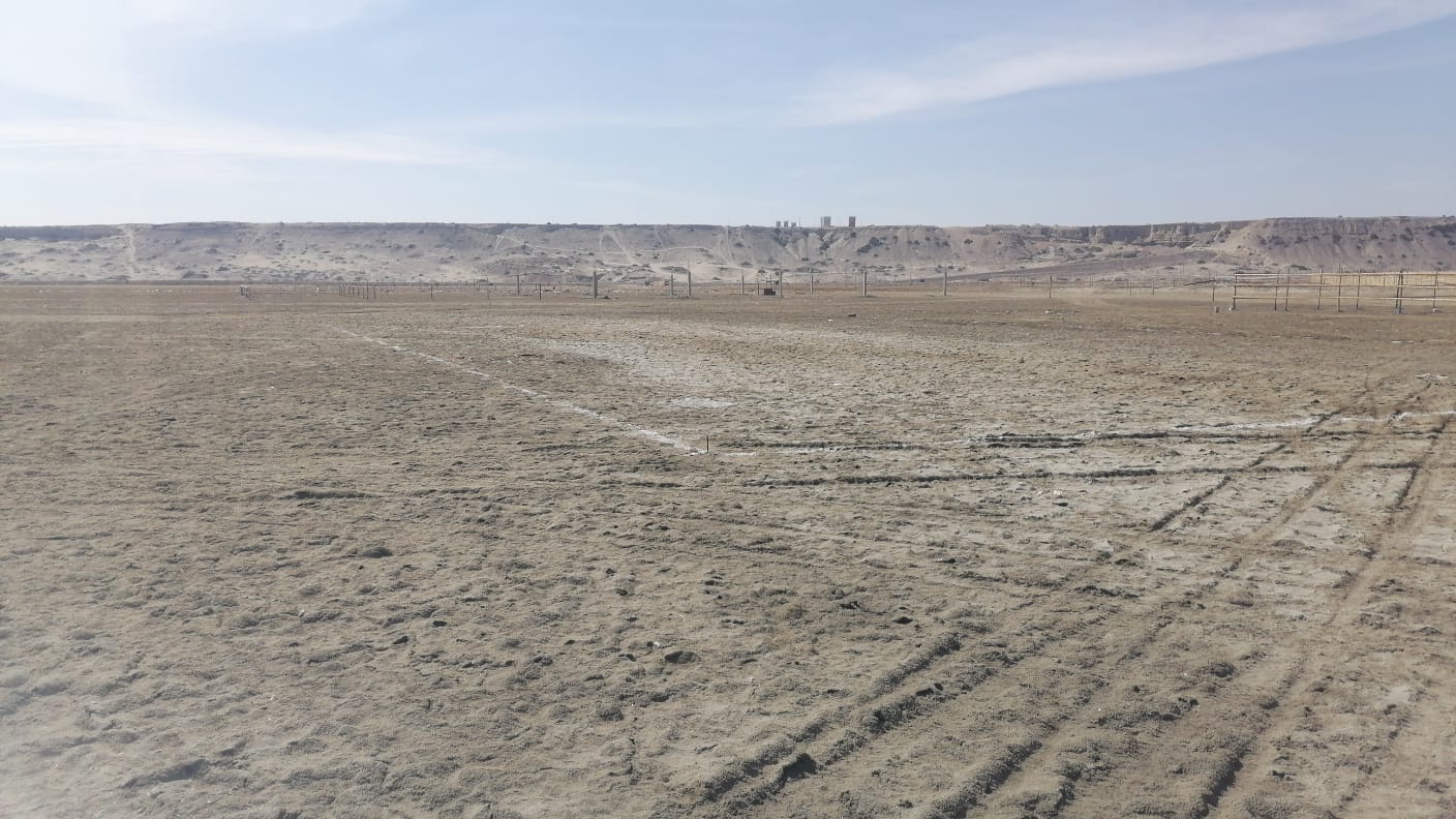 VENDO LOTE EN POSESIÓN PLAYA  LA ESMERALDA SECTOR NORTE COLAN