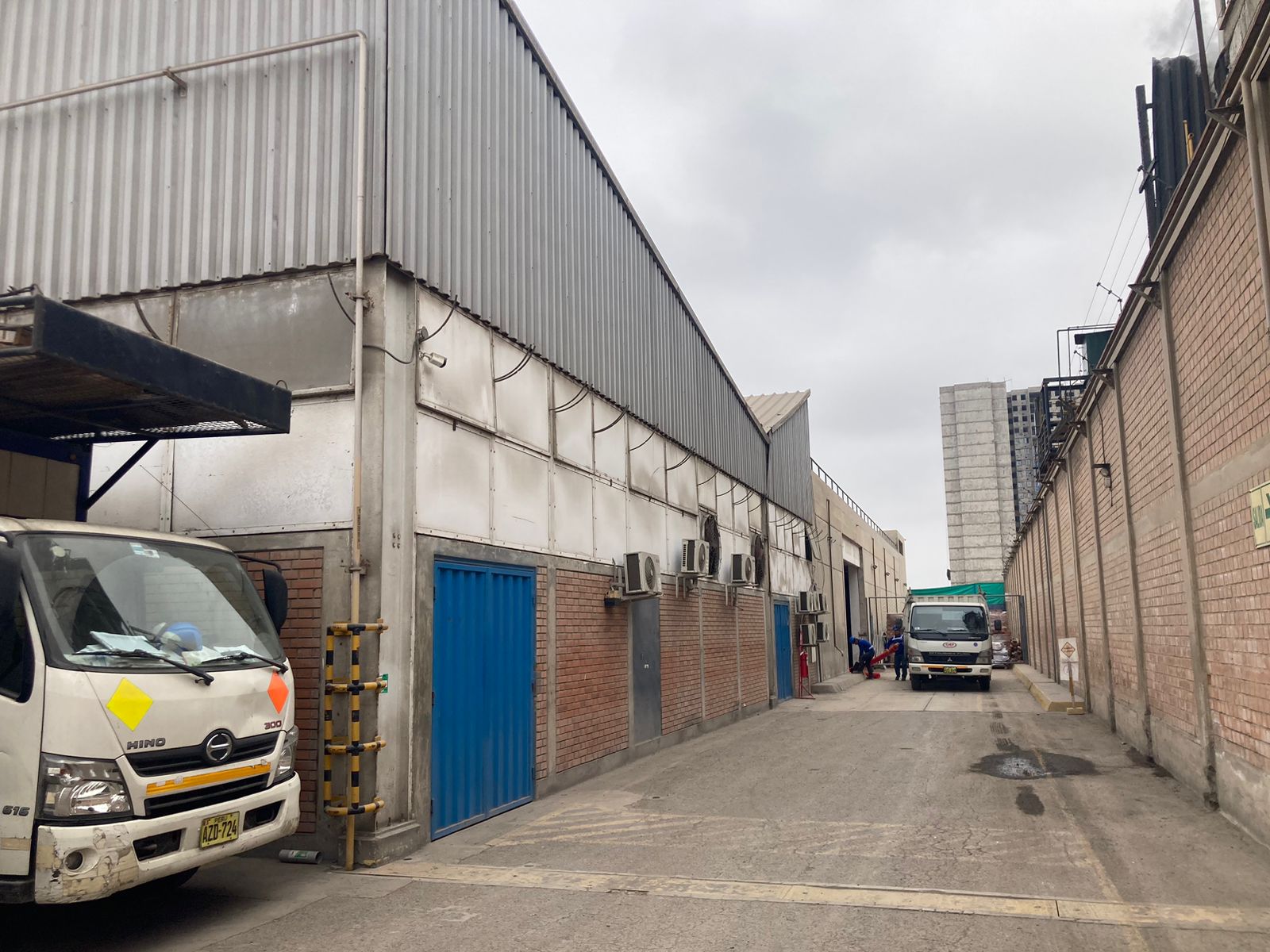 Se vende Inmueble  de AT. 10,000m2 en Cercado de Lima Zonificacion Comercial
