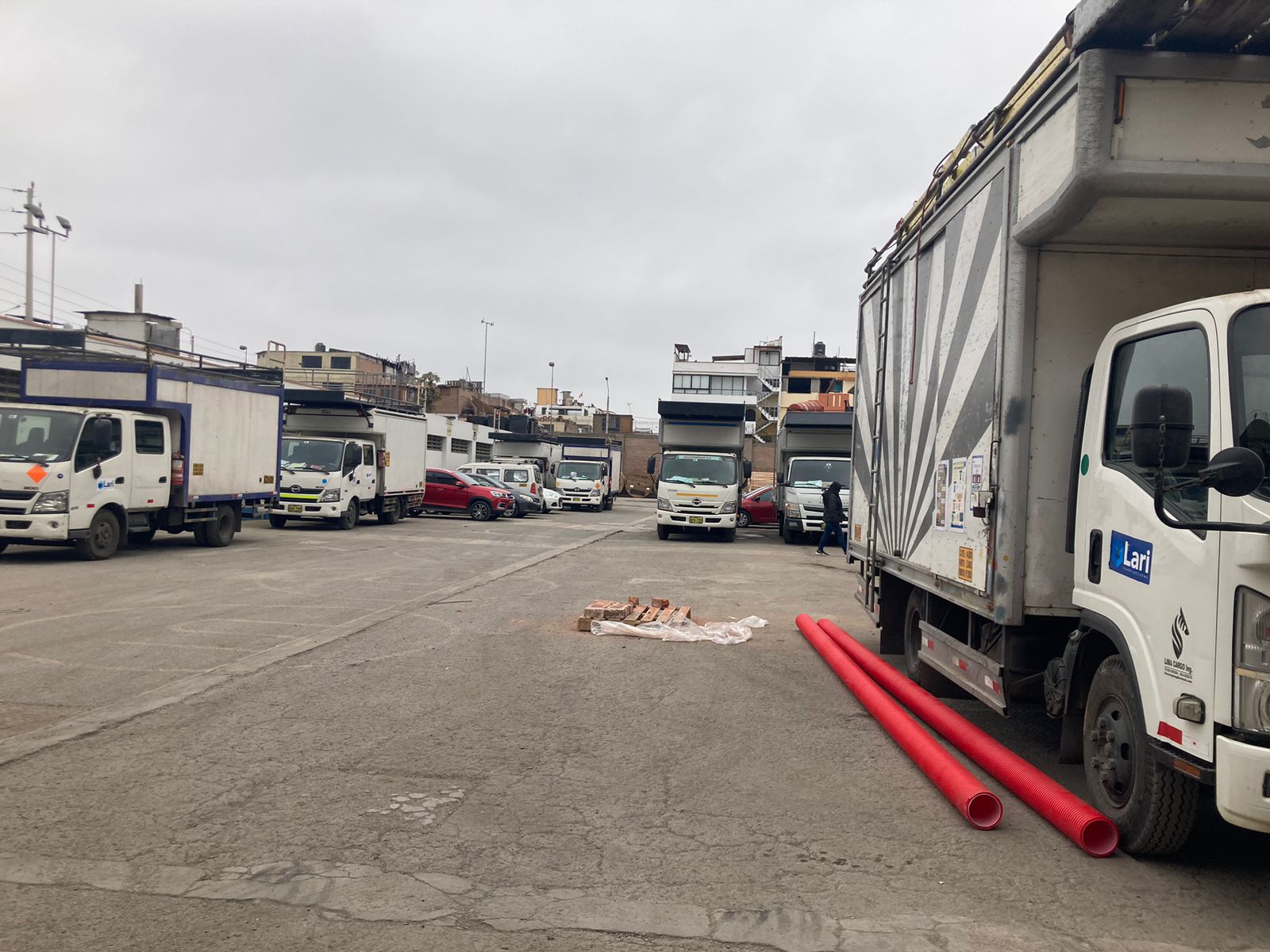 Se vende Inmueble  de AT. 10,000m2 en Cercado de Lima Zonificacion Comercial