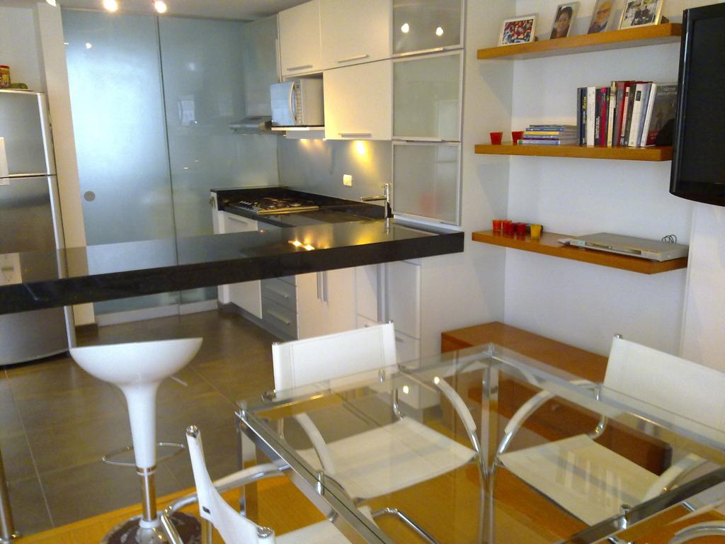 Alquilo Departamento amoblado en Miraflores