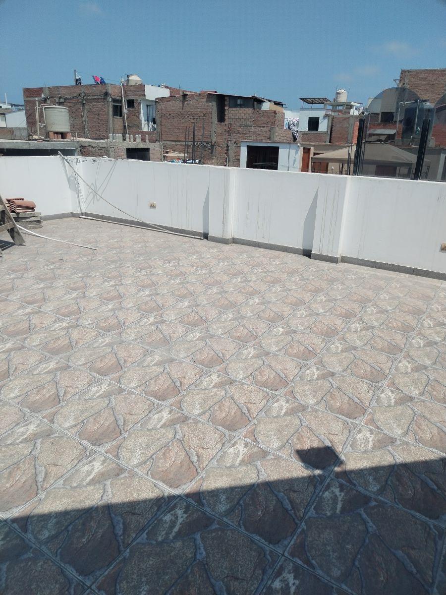 SE VENDE CASA EN LOS CEDRO DE VILLA CHORRILLOS