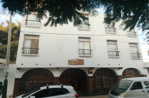 VENTA DE HOTEL EN ZONA CÉNTRICA DE LA CIUDAD DE NASCA