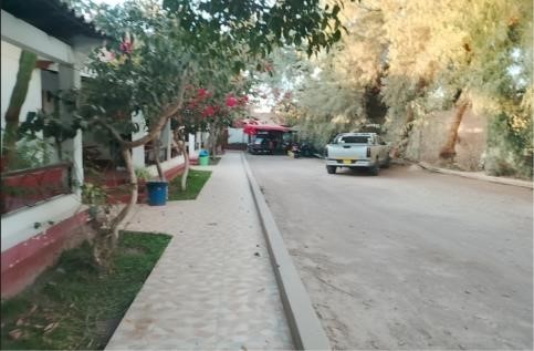VENTA DE HOTEL EN ZONA CÉNTRICA DE LA CIUDAD DE NASCA