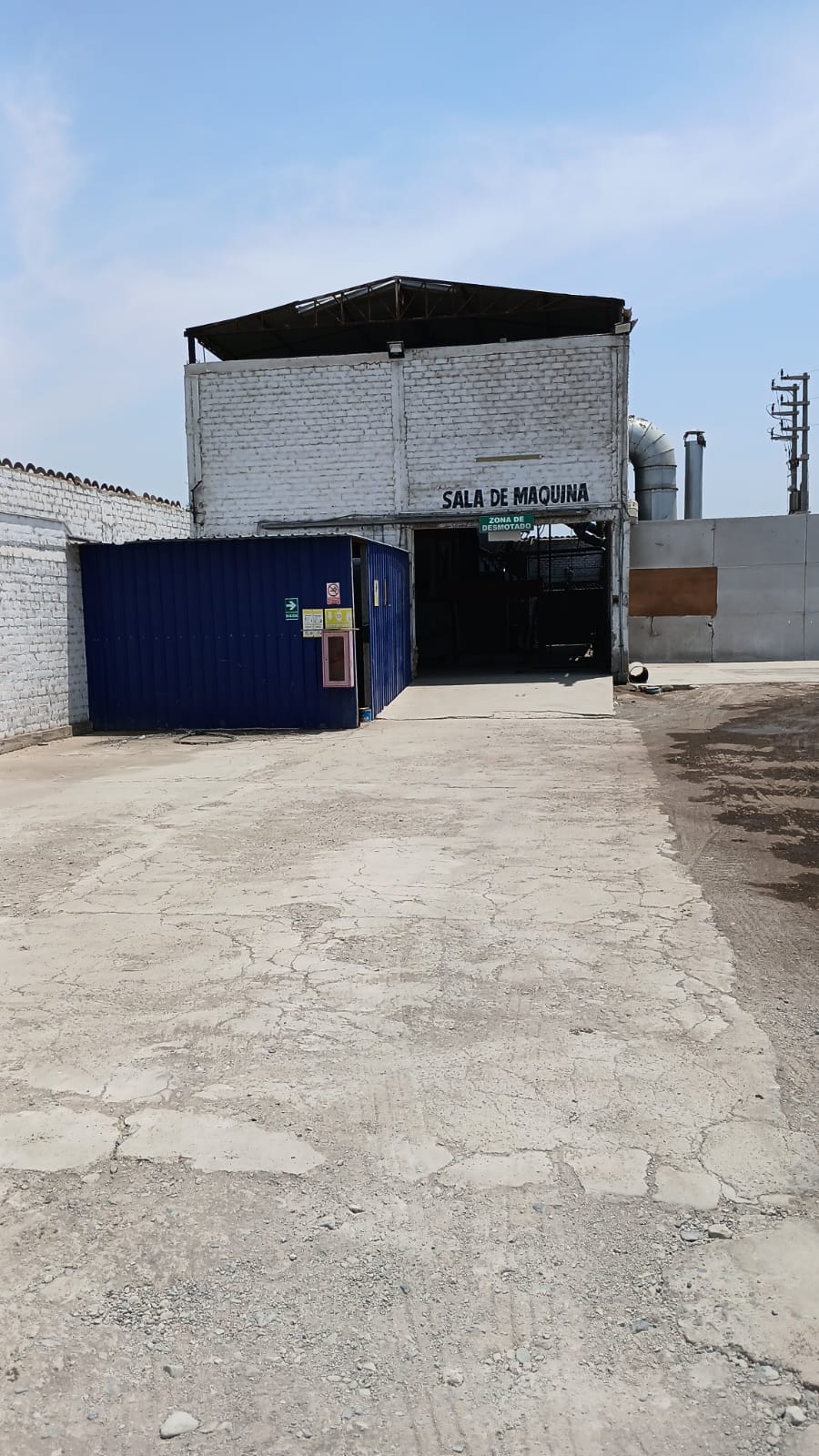 TERRENO CHINCHA BAJA, 5,745 m2